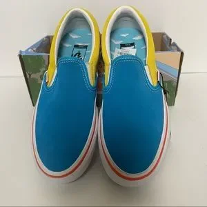 Vans | Shoes | The Simpsons X Vans Collaboration Slipon Pro  display picture 3